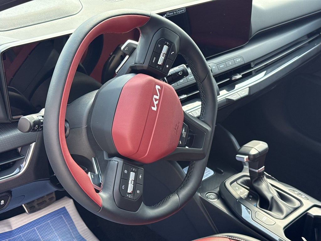 2026 Kia K4 GT-Line Turbo