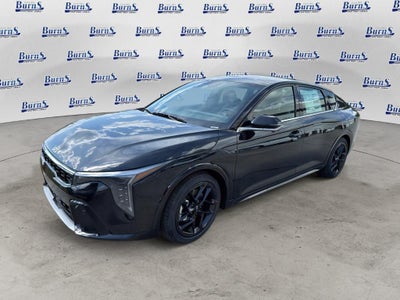 2026 Kia K4 GT-Line Turbo