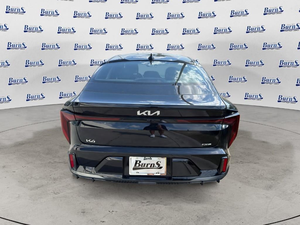 2026 Kia K4 GT-Line Turbo