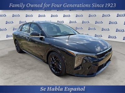 2026 Kia K4 GT-Line Turbo