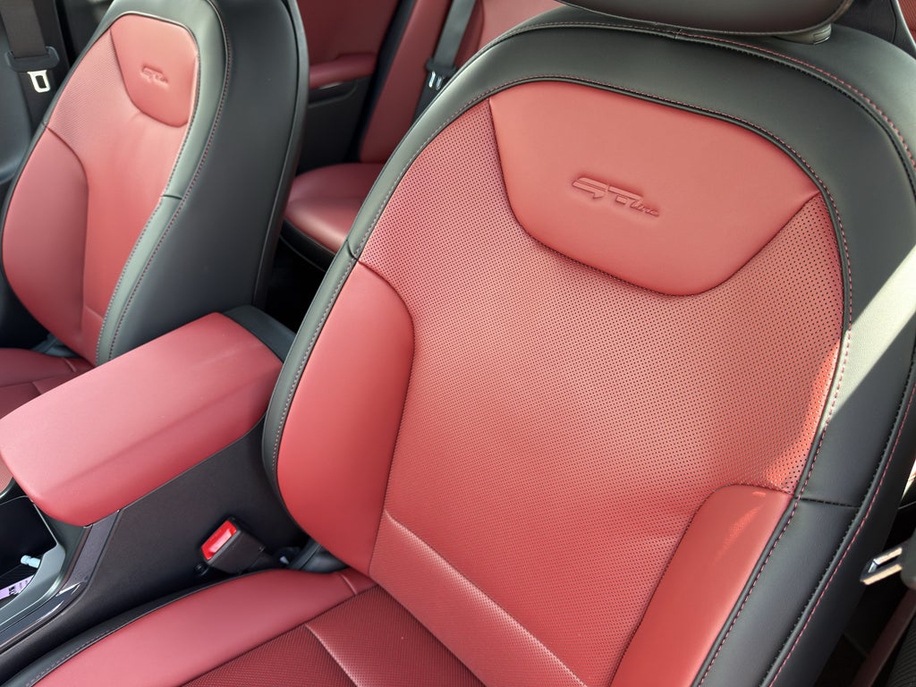2026 Kia K4 GT-Line Turbo