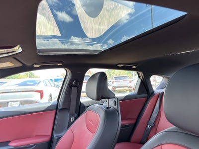 2026 Kia K4 GT-Line Turbo
