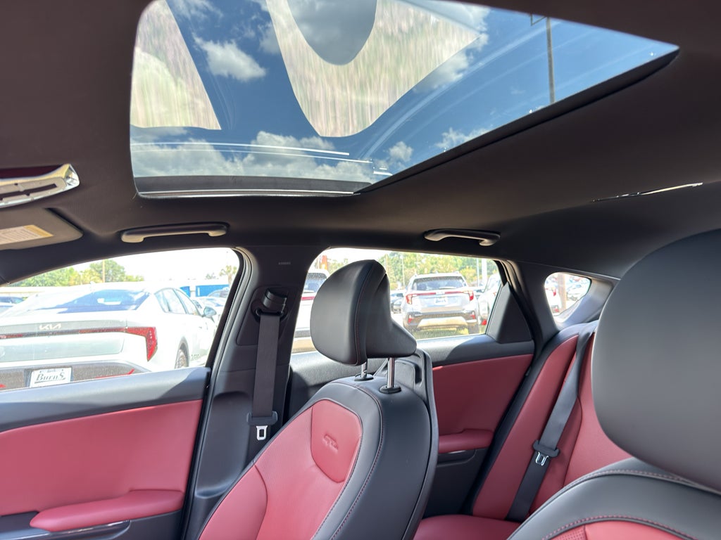 2026 Kia K4 GT-Line Turbo
