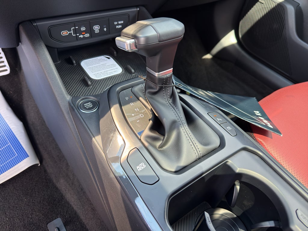 2026 Kia K4 GT-Line Turbo