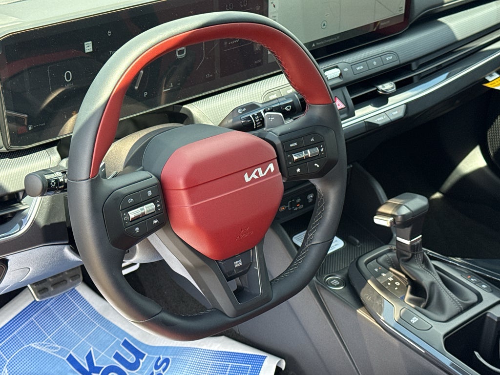 2026 Kia K4 GT-Line Turbo