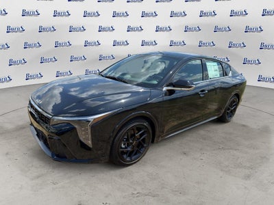 2026 Kia K4 GT-Line Turbo
