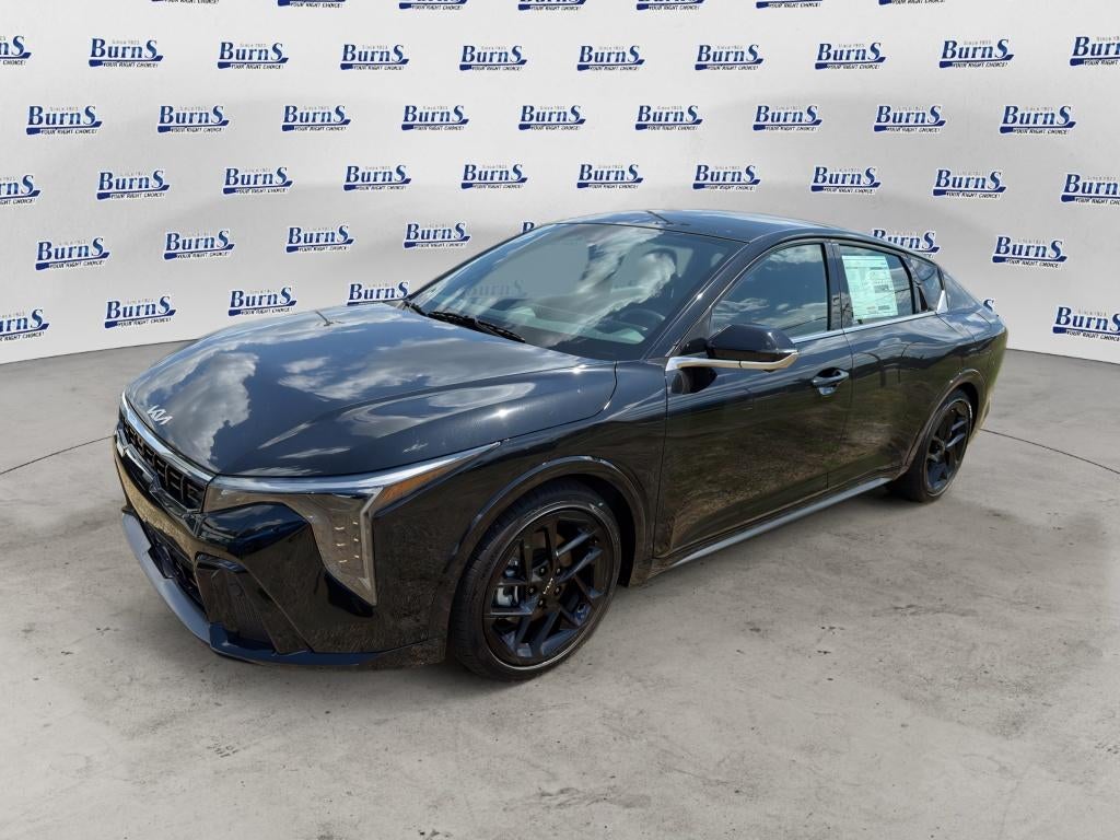 2026 Kia K4 GT-Line Turbo