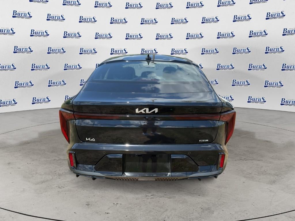2026 Kia K4 GT-Line Turbo