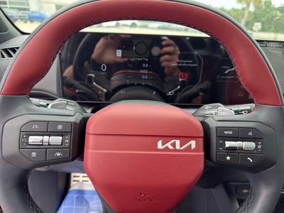 2026 Kia K4 GT-Line Turbo