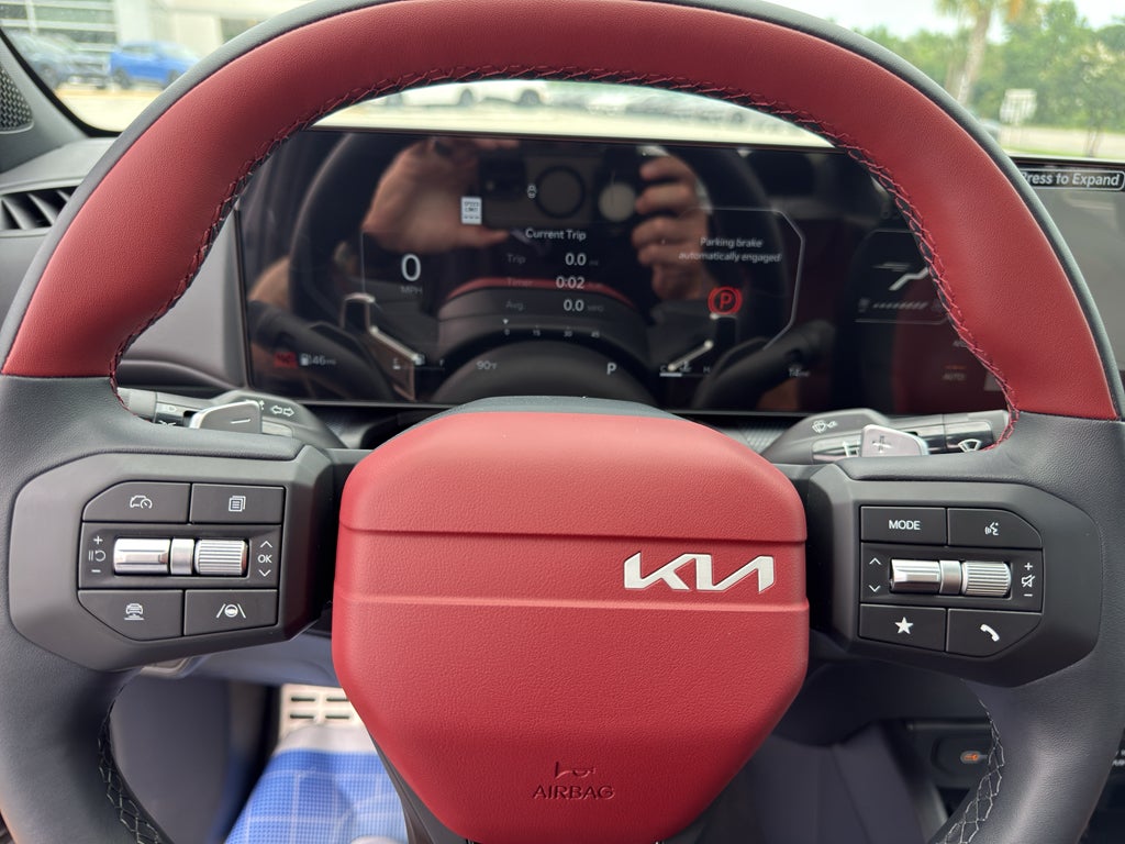2026 Kia K4 GT-Line Turbo