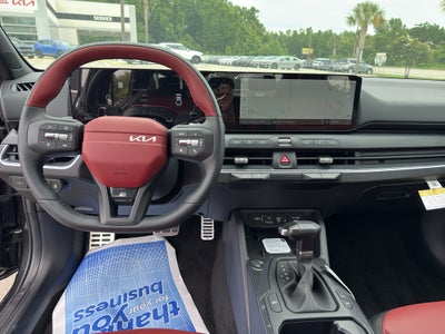 2026 Kia K4 GT-Line Turbo