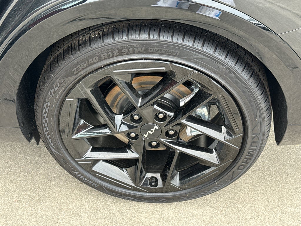 2026 Kia K4 GT-Line Turbo