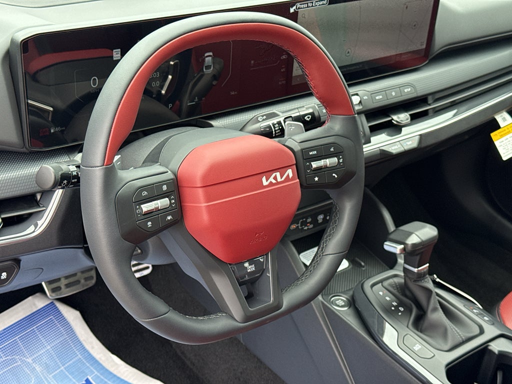 2026 Kia K4 GT-Line Turbo