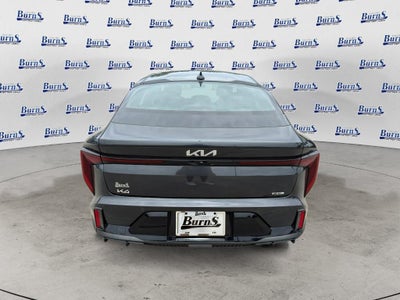 2026 Kia K4 GT-Line Turbo