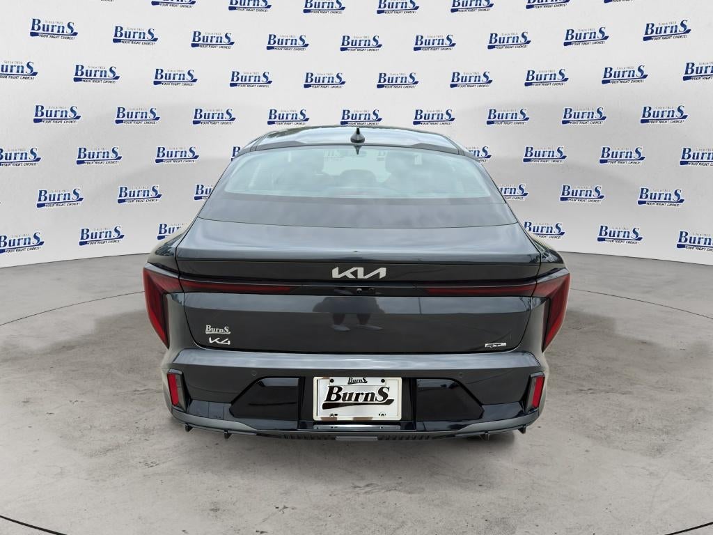 2026 Kia K4 GT-Line Turbo
