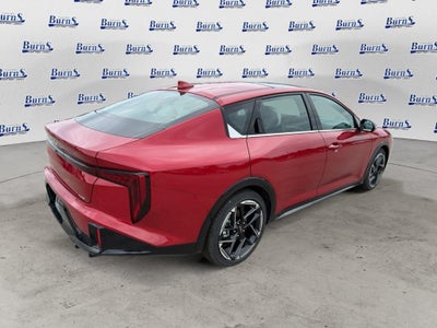 2026 Kia K4 GT-Line