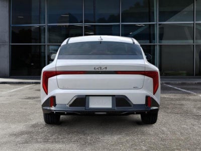 2025 Kia K4 GT-Line
