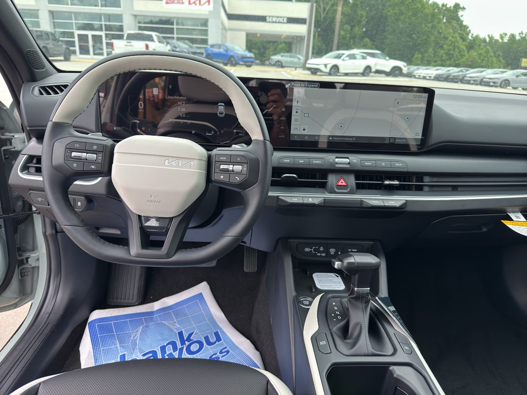 2026 Kia K4 GT-Line