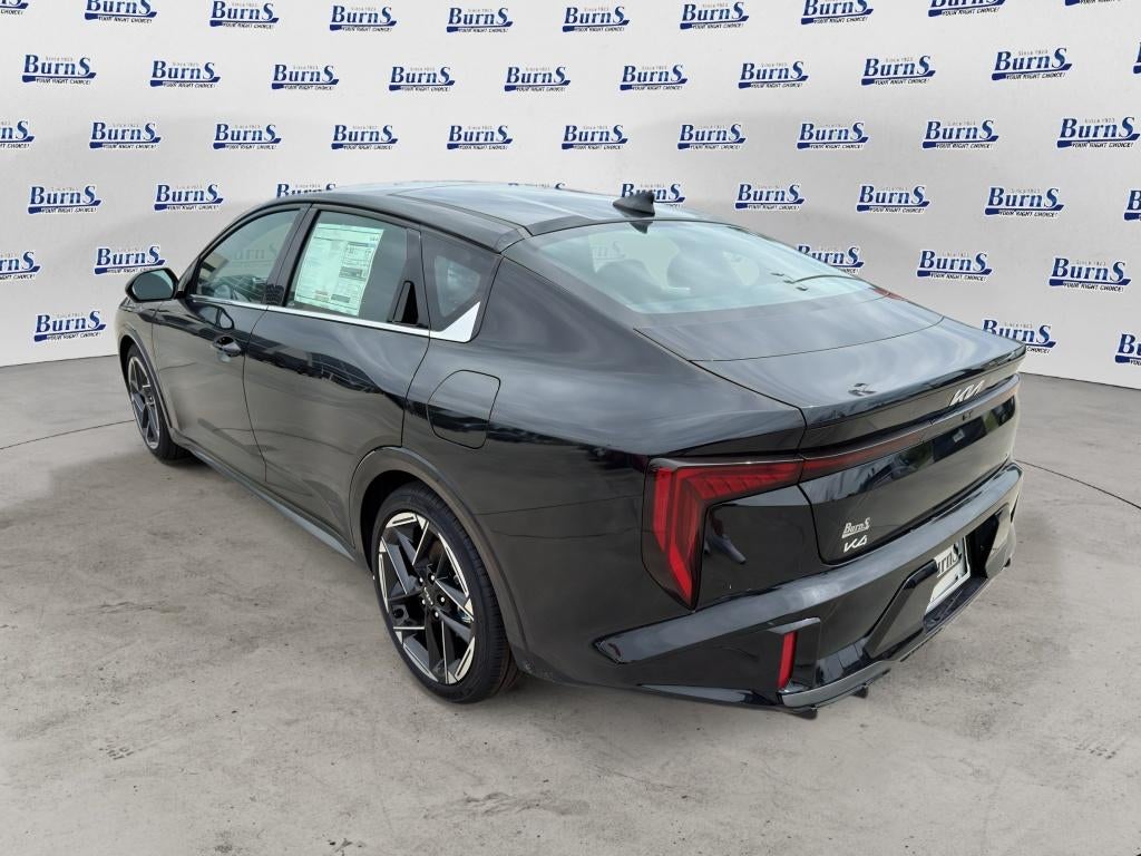 2026 Kia K4 GT-Line