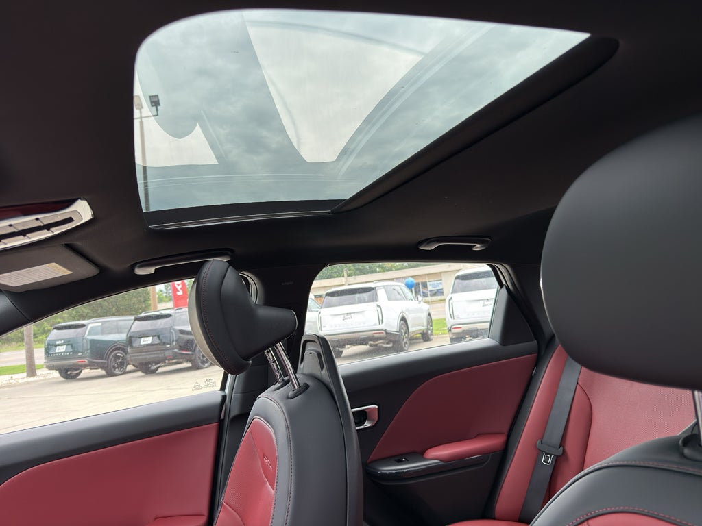 2026 Kia K4 GT-Line