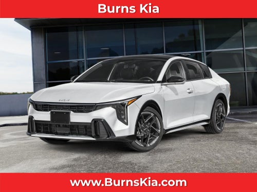 2025 Kia K4 GT-Line