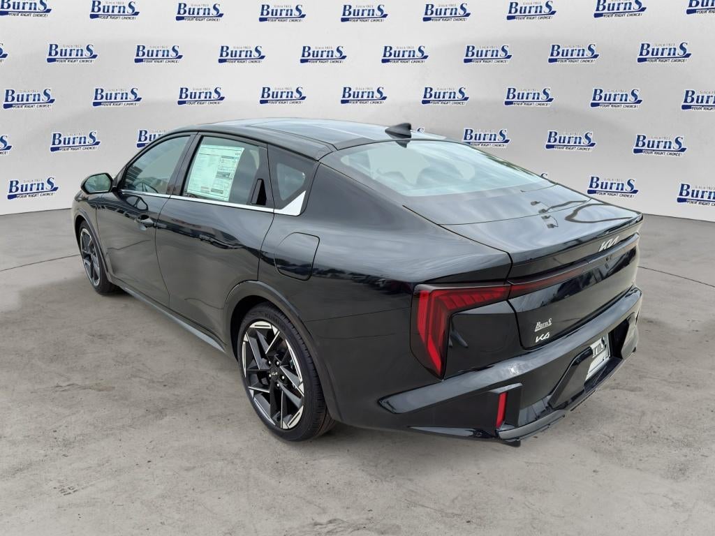 2026 Kia K4 GT-Line