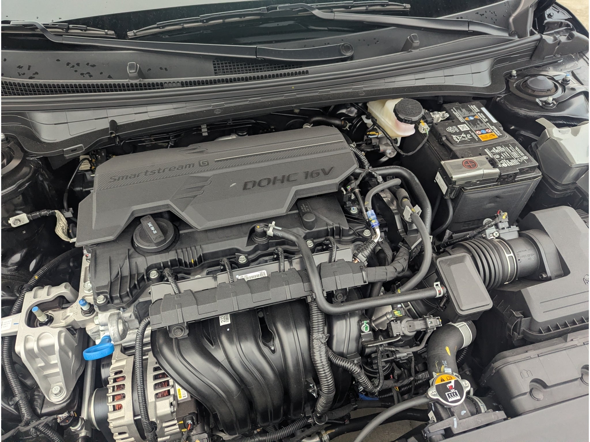 2026 Kia K4 Hatchback EX
