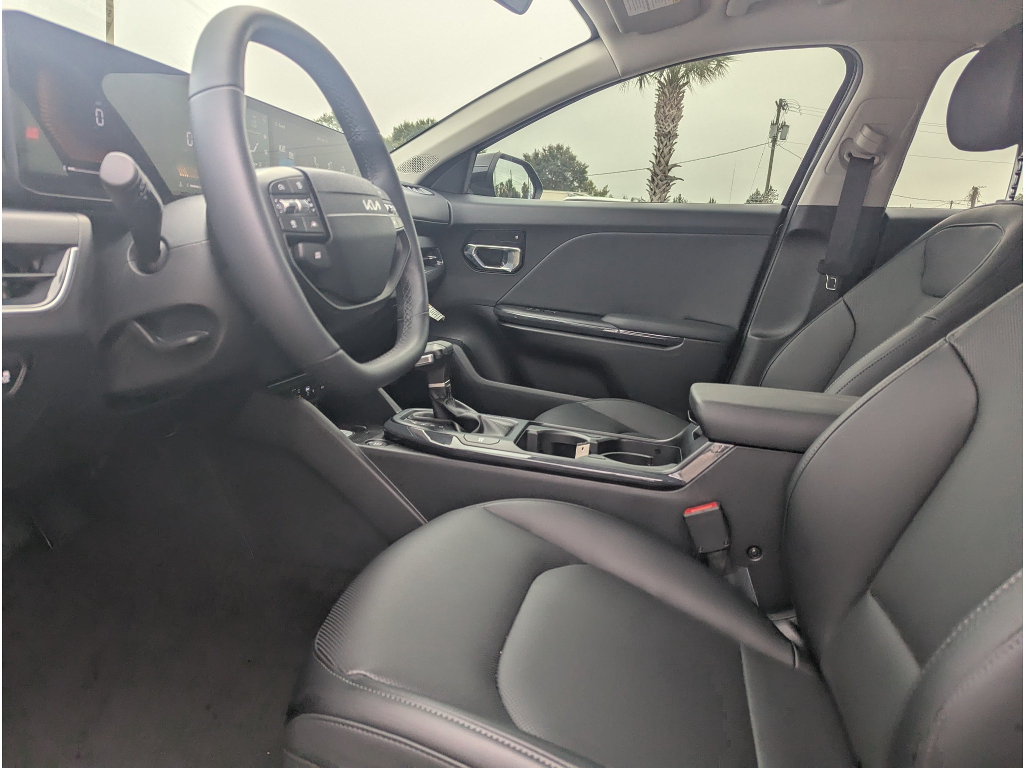 2026 Kia K4 Hatchback EX