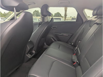 2026 Kia K4 Hatchback EX