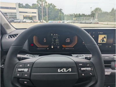 2026 Kia K4 Hatchback EX