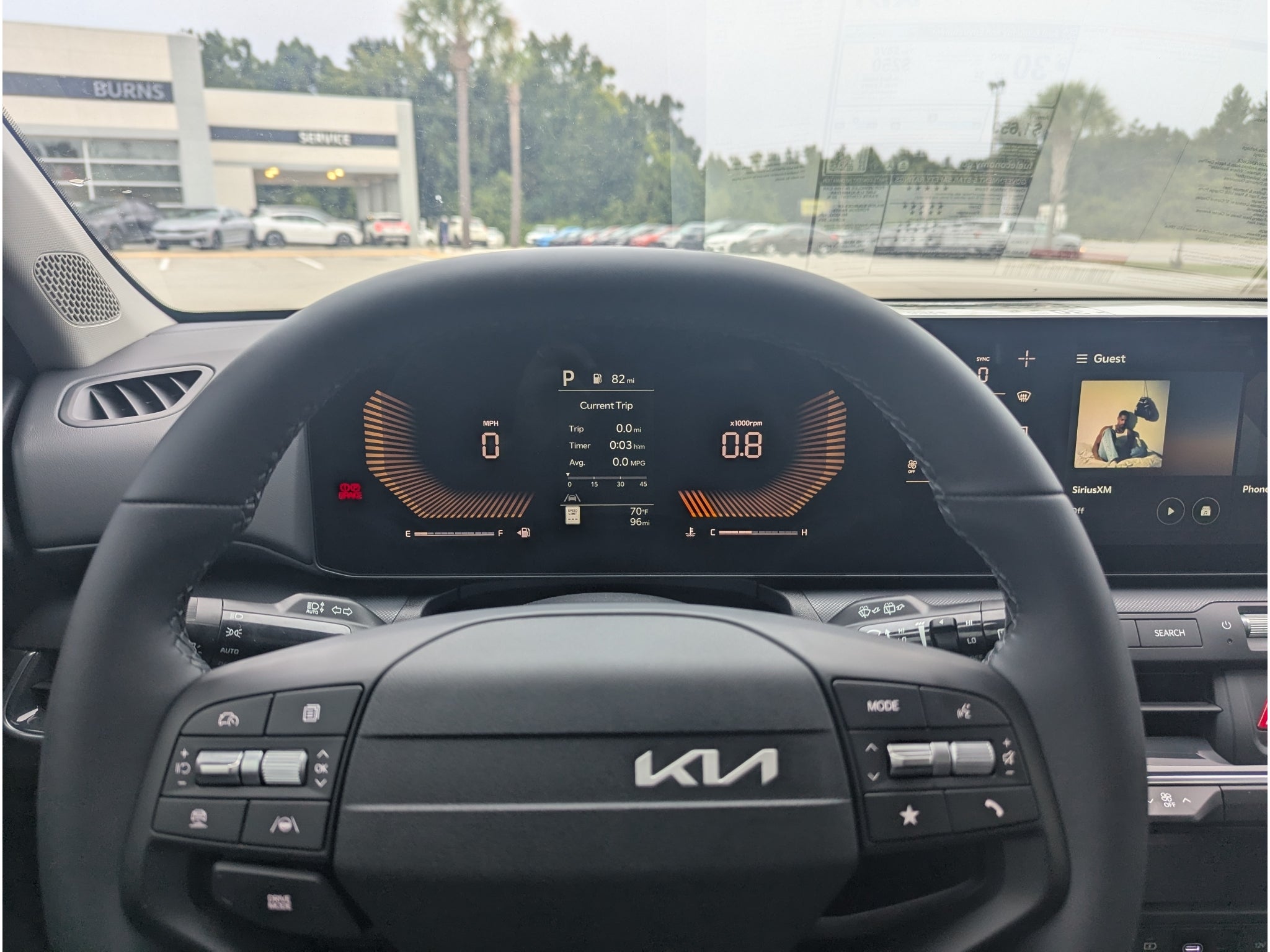 2026 Kia K4 Hatchback EX