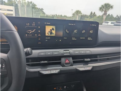 2026 Kia K4 Hatchback EX