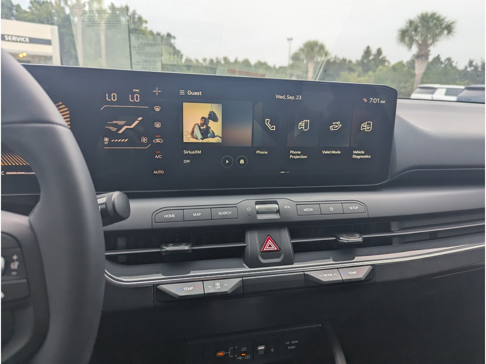 2026 Kia K4 Hatchback EX