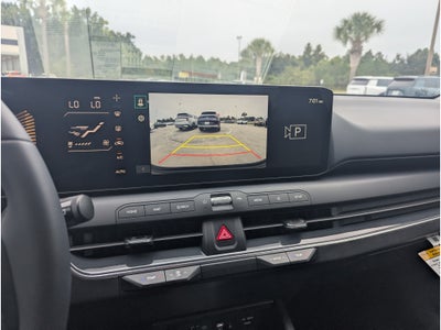 2026 Kia K4 Hatchback EX