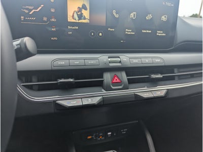 2026 Kia K4 Hatchback EX