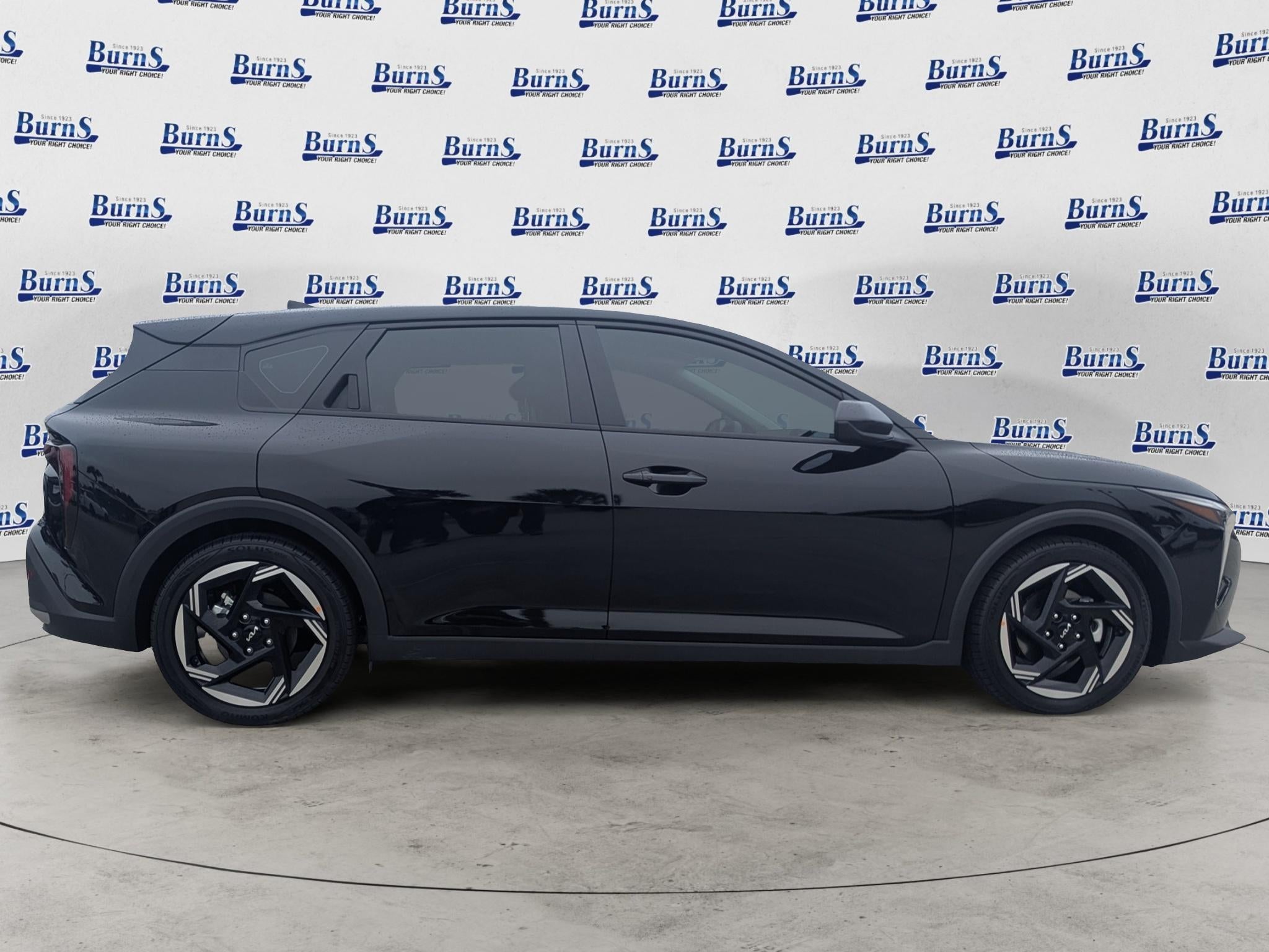 2026 Kia K4 Hatchback EX