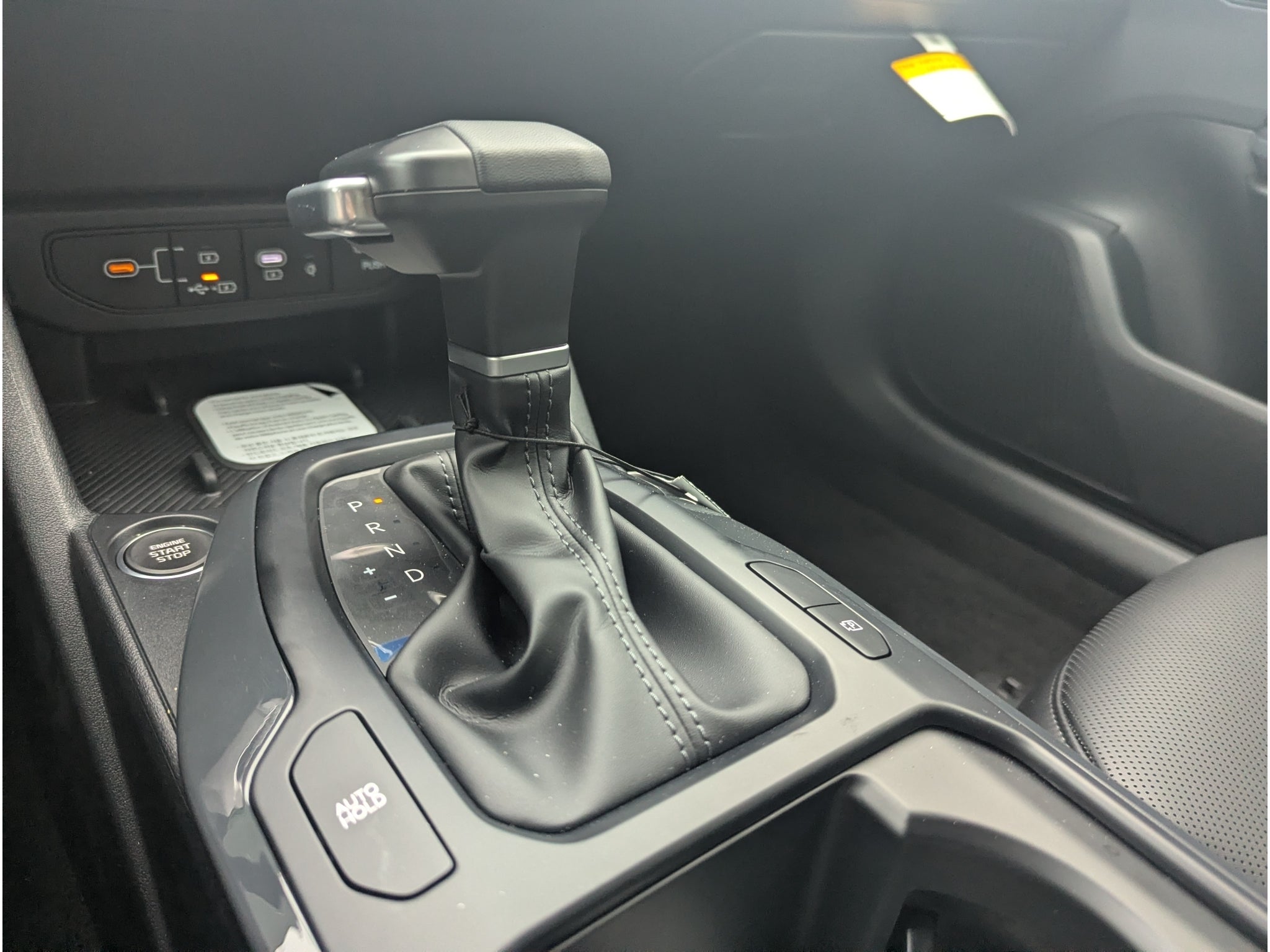 2026 Kia K4 Hatchback EX