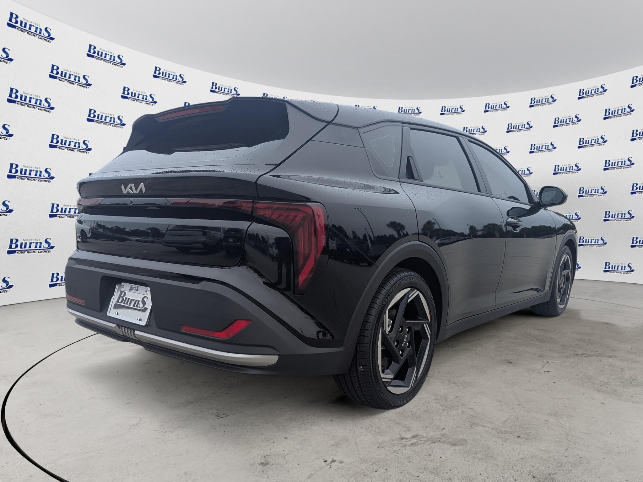 2026 Kia K4 Hatchback EX