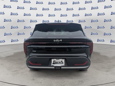 2026 Kia K4 Hatchback EX