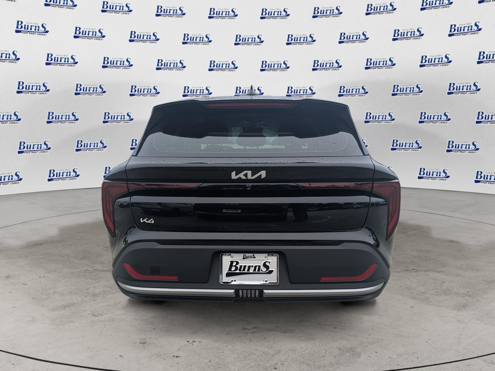 2026 Kia K4 Hatchback EX