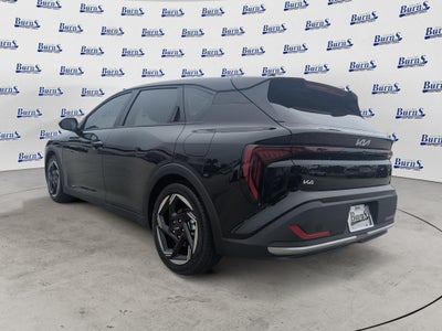 2026 Kia K4 Hatchback EX