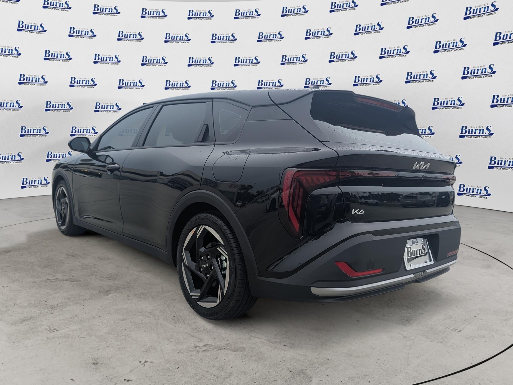 2026 Kia K4 Hatchback EX