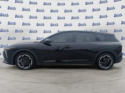 2026 Kia K4 Hatchback EX