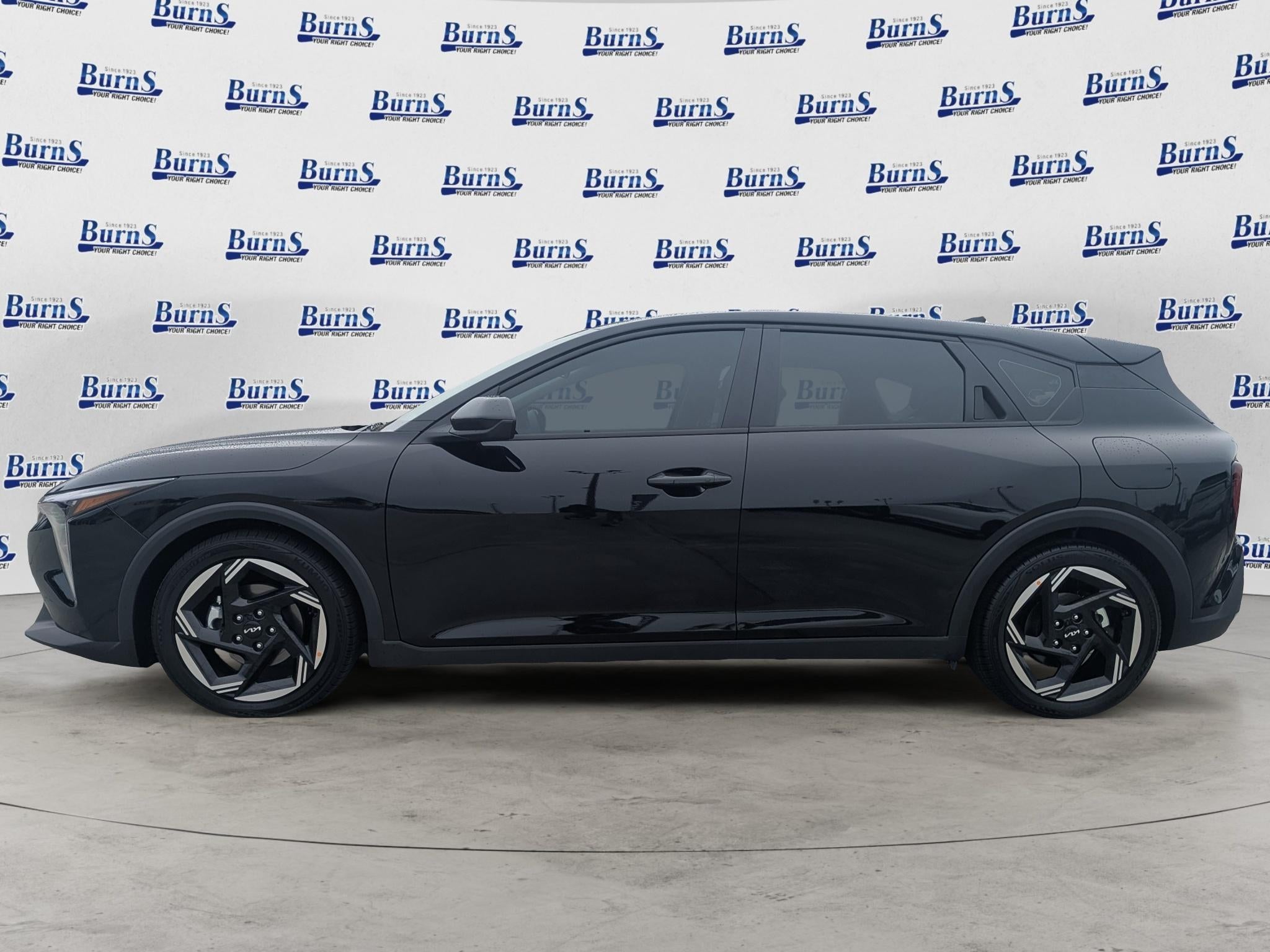 2026 Kia K4 Hatchback EX