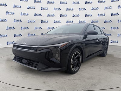 2026 Kia K4 Hatchback EX