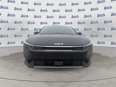 2026 Kia K4 Hatchback EX