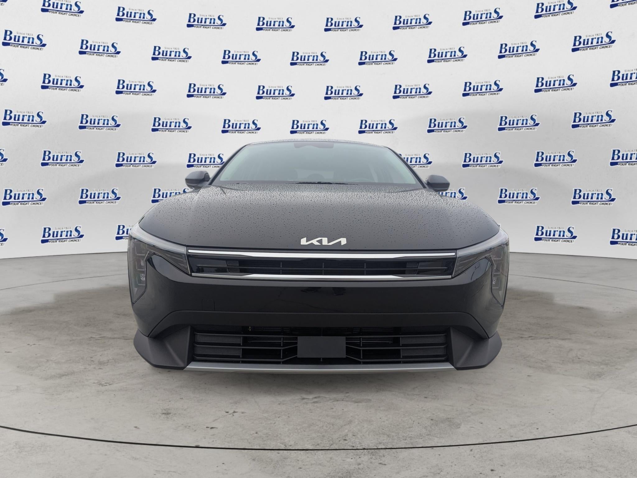 2026 Kia K4 Hatchback EX