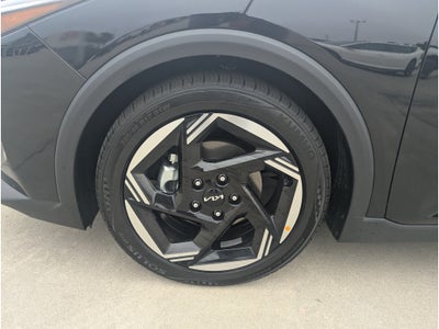 2026 Kia K4 Hatchback EX