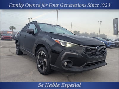 2024 Subaru Crosstrek Limited