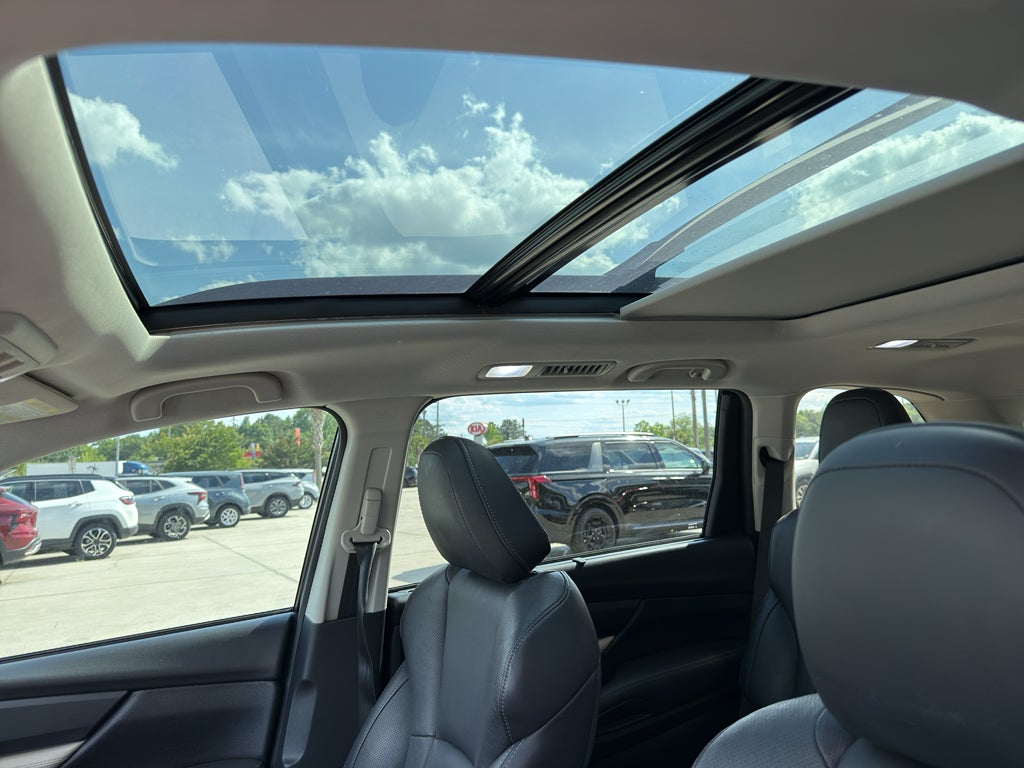 2020 Subaru Ascent Limited